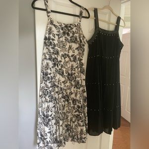 2 Old Navy sundresses